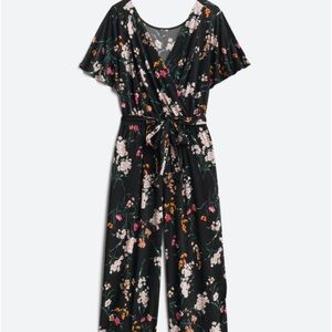 KAILEIGH Jullian Knit Jumpsuit size 2x. Stitch Fix item. Stretch.